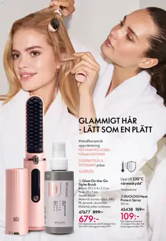 Oriflame erbjudanden 05/26 - Förhandsvisning av reklamblad från butik Oriflame aktuell från 01.04.2026 | Sida: 122 | Produkter: Sladd