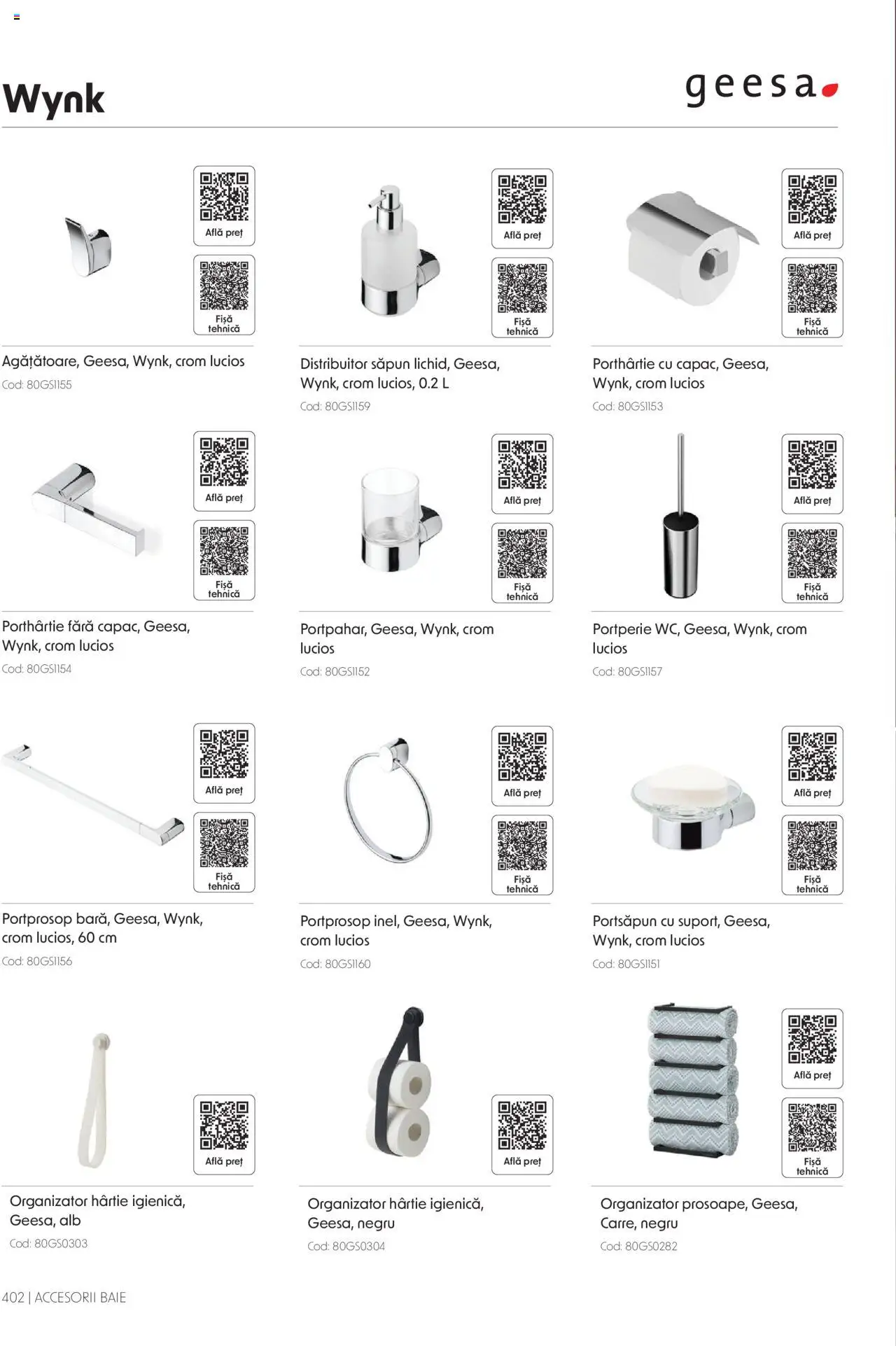 Catalog Romstal – valabil de la 25.11.2024 | Pagină: 402 | Produse: Săpun
