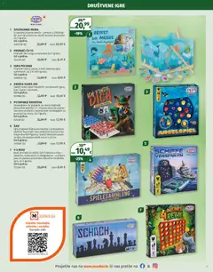 Katalog Igračke Müller - Pregled kataloga iz trgovine Müller, vrijedi od 01.12.2025 | Stranica: 77