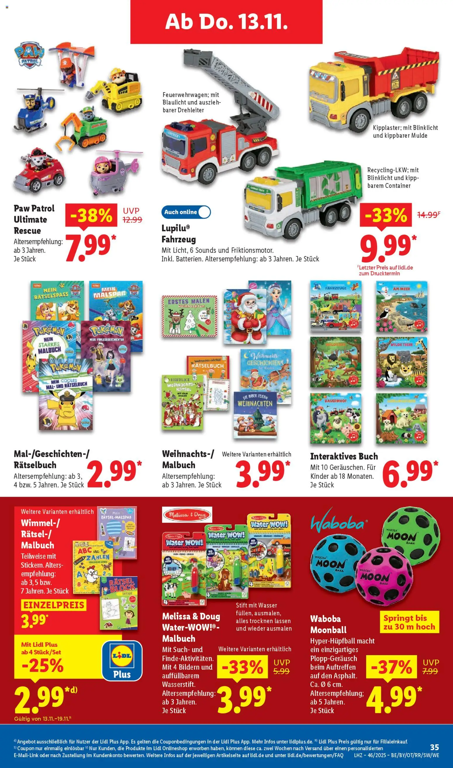 Lidl Prospekt Grimma – gültig ab 10.11.2025 | Seite: 53