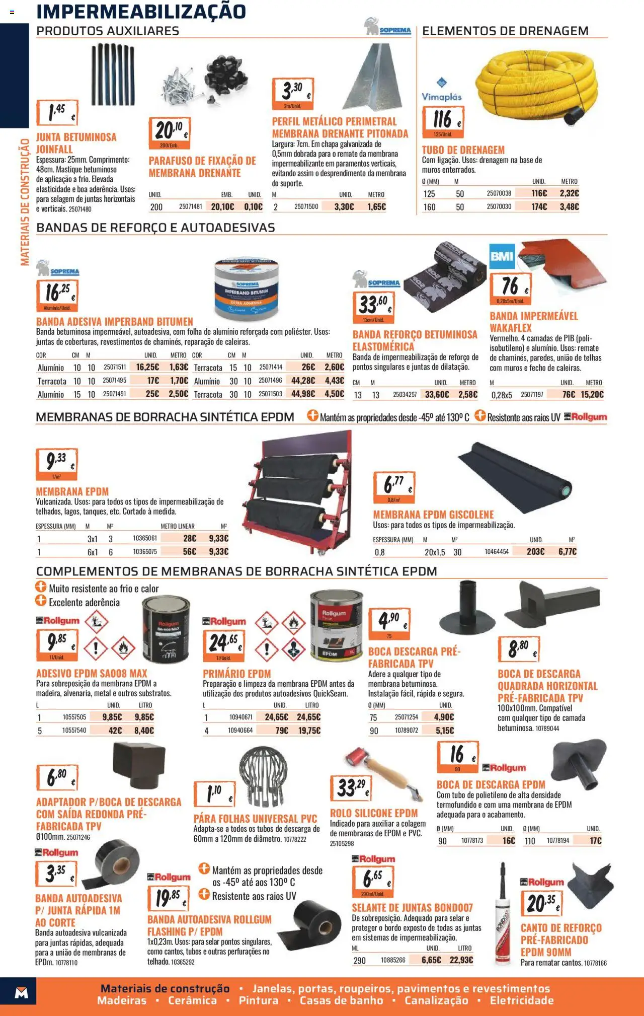 Obramat - Portugal │ válido desde el 10.10.2025 | Página: 12 | Productos: Adaptador
