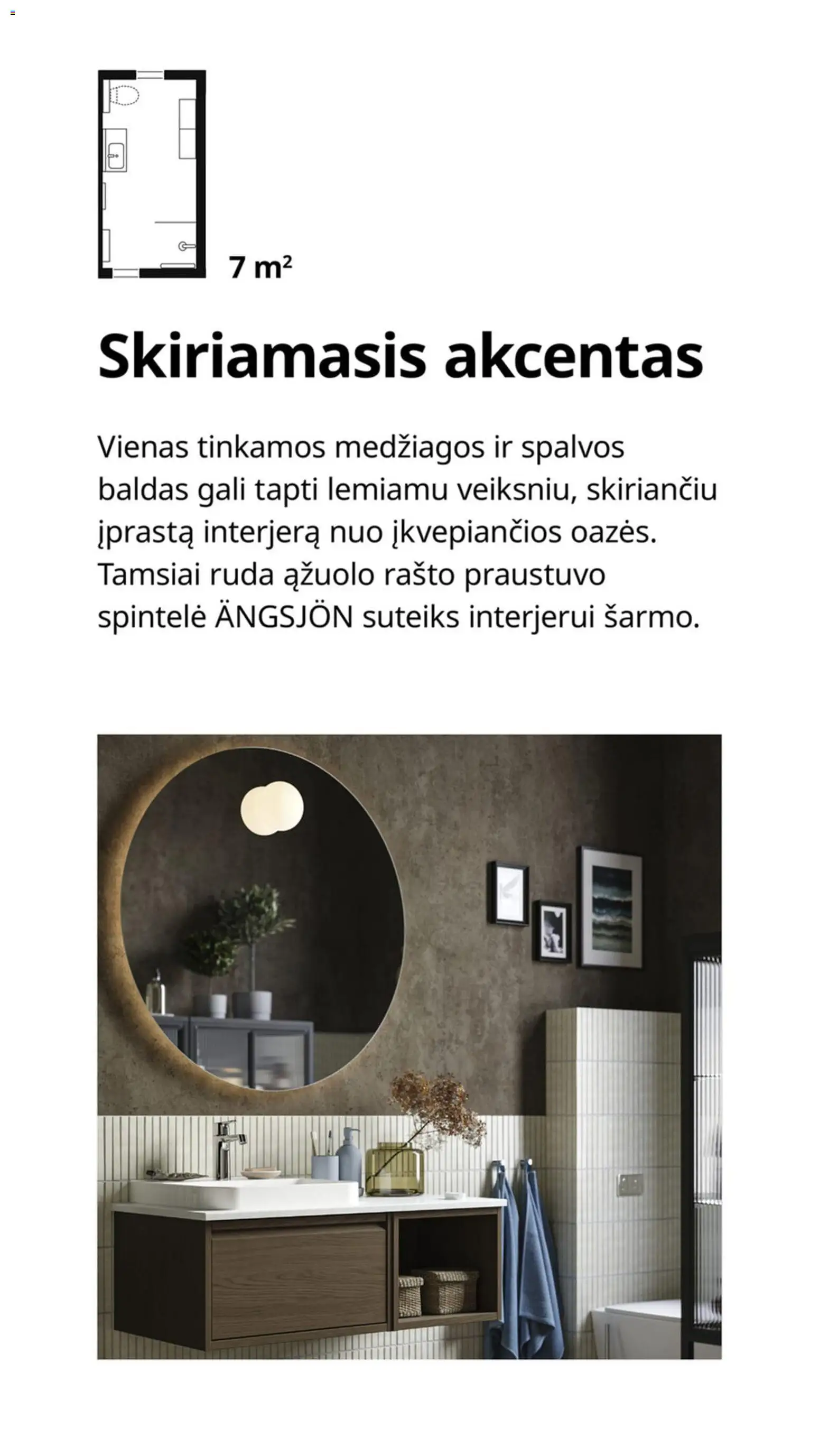 IKEA akcijos nuo 01.11.2025 | Puslapis: 12 | Prekių: Spintelė