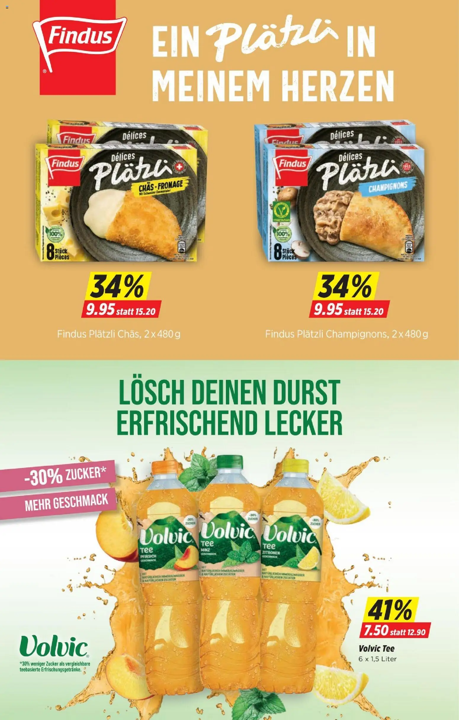 Denner Aktionen – gültig ab 20.01.2026 | Seite: 12 | Produkte: Kammerjunker, Champignons, Tee, Zucker