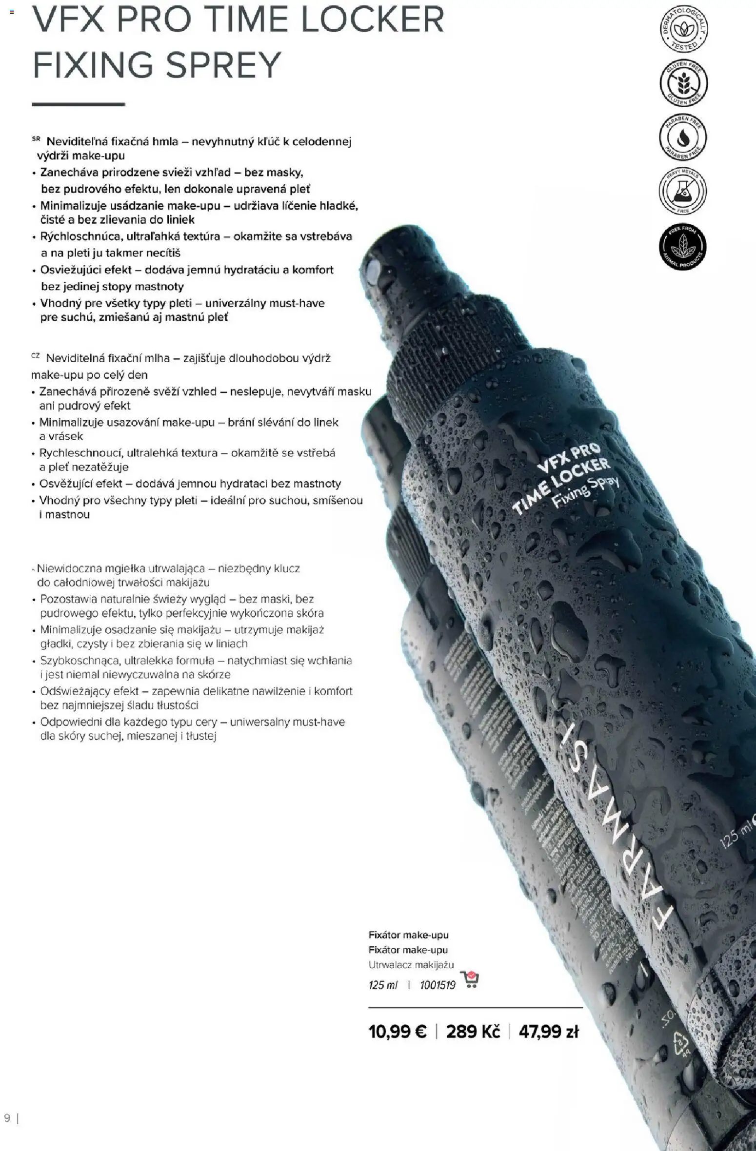 Nové Farmasi akcie – leták je platný od 01.01.2026 | Strana: 9