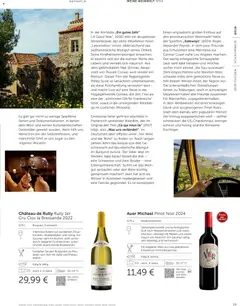 Interspar Meine Weinwelt Ausgabe Winter 2025 ab 14.12.2025 gültig | Seite: 39