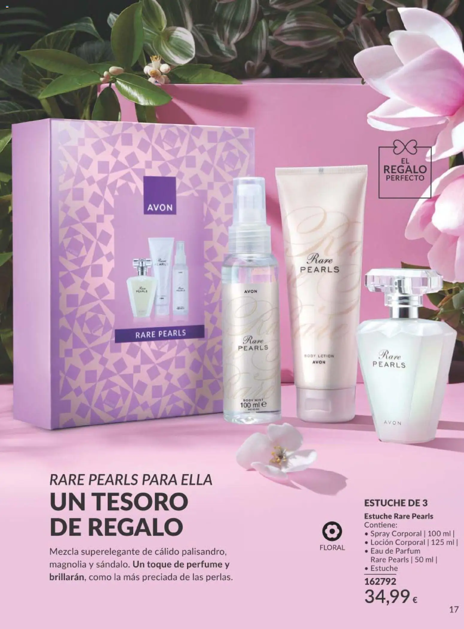 Catálogo AVON campaña 4 │ válido desde el 01.04.2026 | Página: 196