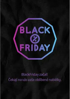 Náhled letáku Pepco Black Friday od 19.11.2025