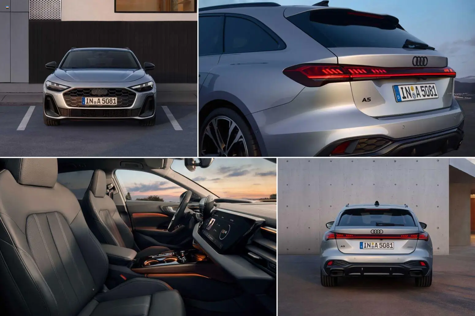 Audi A5 – gültig ab 28.10.2025 | Seite: 13