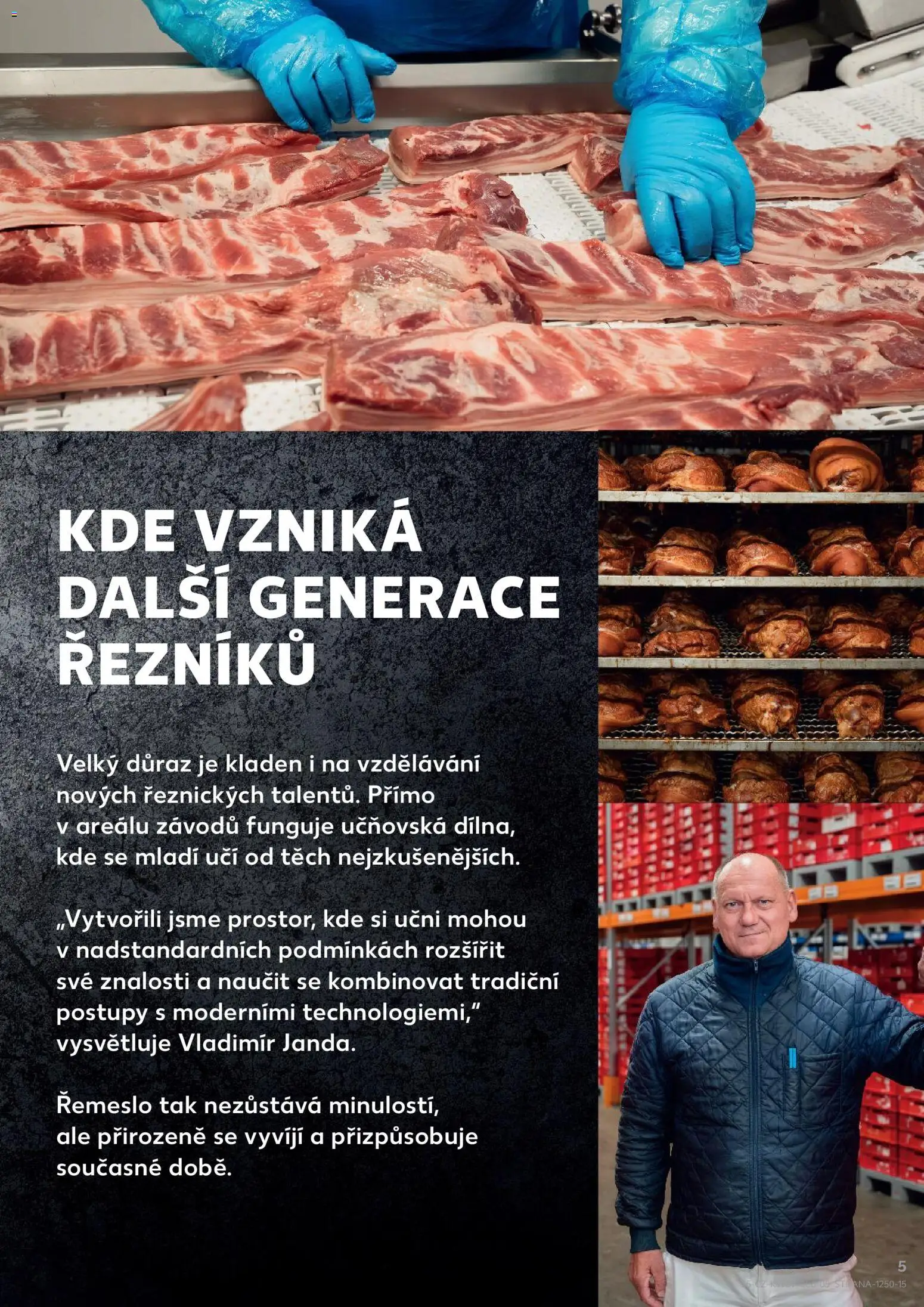 Kaufland leták - Kolín od 23.02.2026 | Strana: 5