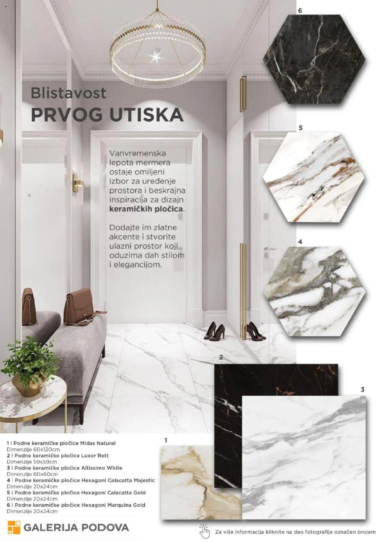 Galerija Podova katalog - važi od 01.12.2025 | Strana: 34