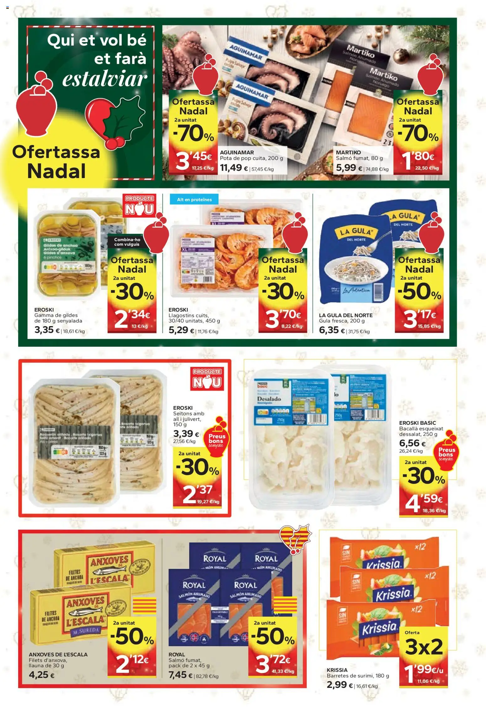 Caprabo Black Friday │ válido desde el 27.11.2025 | Página: 6