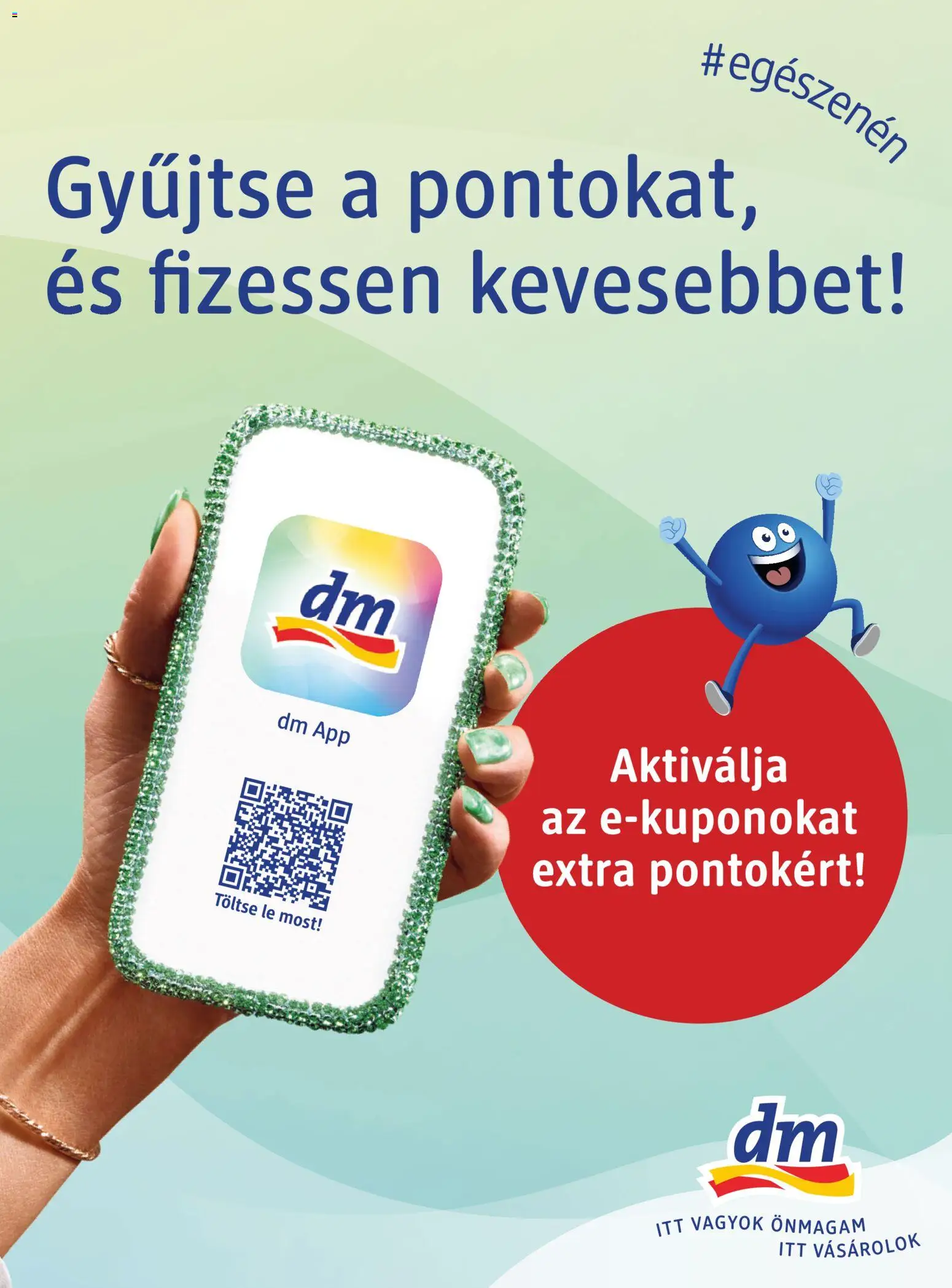 DM Drogerie Markt akciós ujság - amely érvényes a következő dátumtól: 09.04.2026 | Oldal: 81