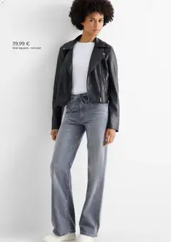 Pré-visualização C&A folheto válido de 06.01.2026 | Página: 13 | Produtos: Jeans