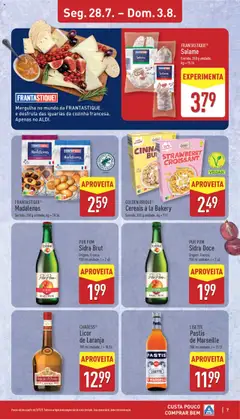 Aldi folheto │ válido de 28.07.2025 | Página: 7