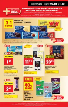 Pogląd oferty "Biedronka gazetka" - ważna od 27.10.2025 | Strona: 47