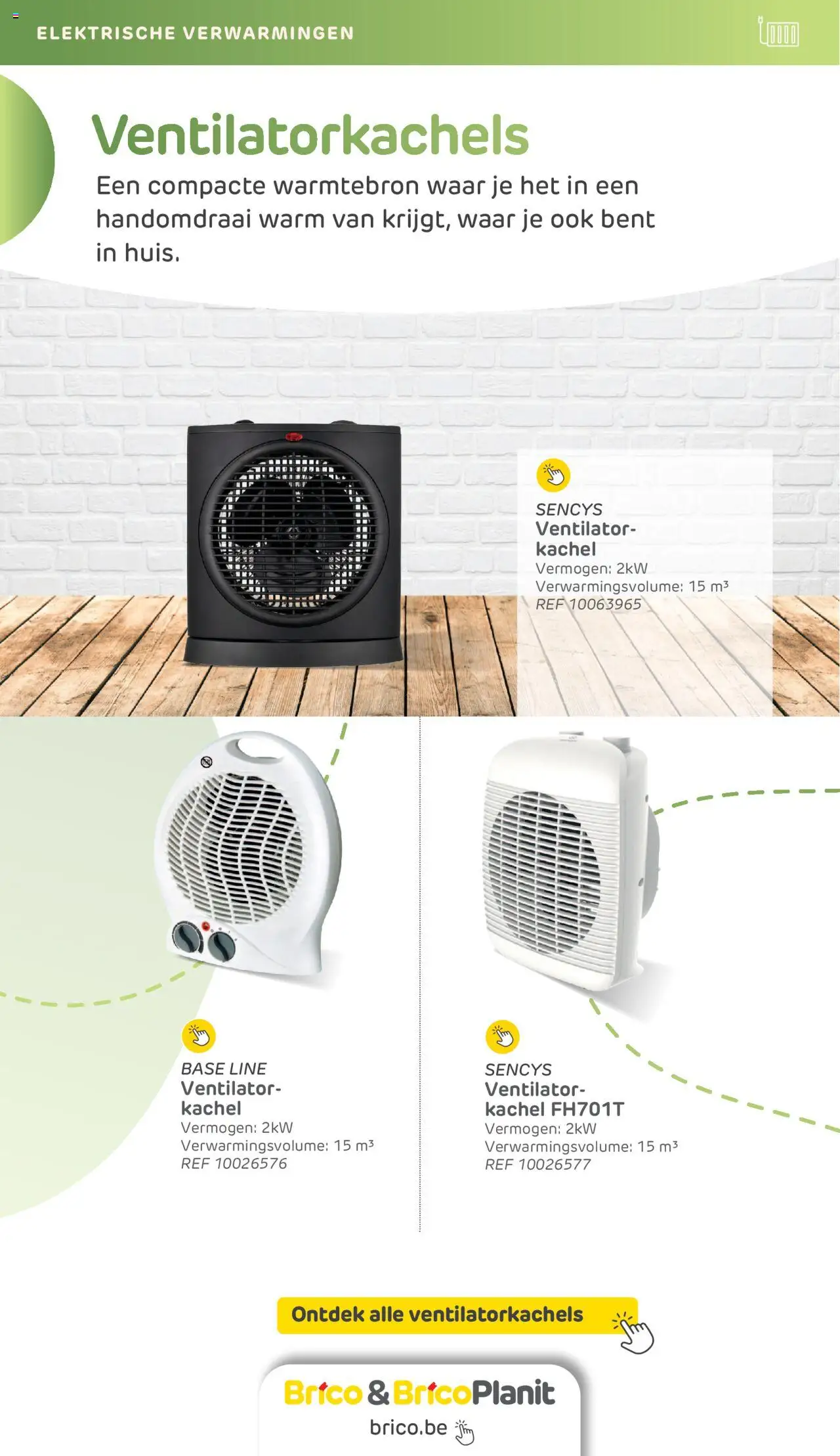  | Pagina: 50 | Producten: Kachel, Ventilator