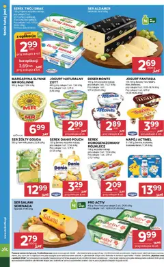 Stokrotka Gazetka od 03.07.2025 | Strona: 16 | Produkty: Maltesers, Serek homogenizowany, Stokrotka, Warzywa