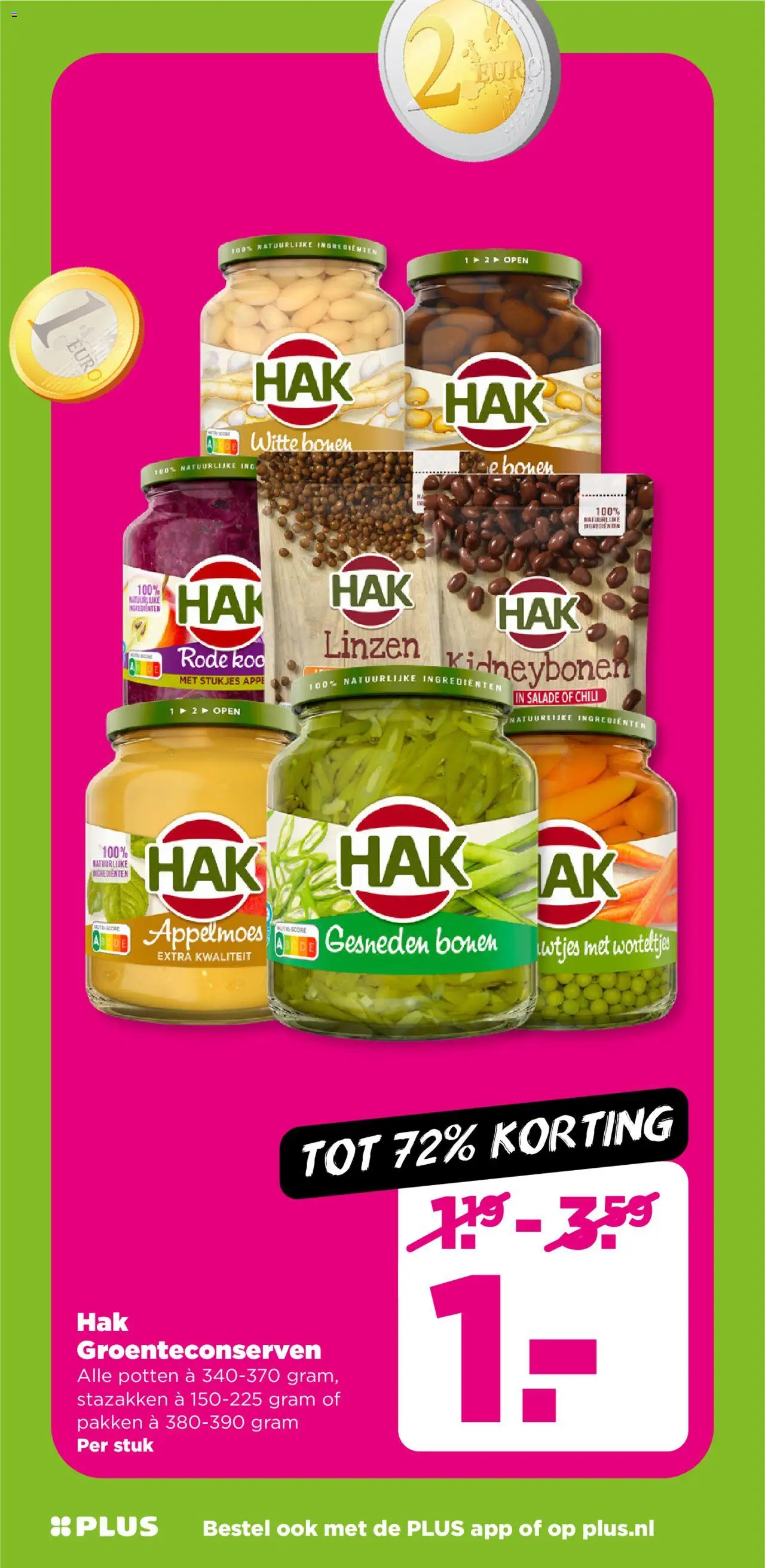  | Pagina: 2 | Producten: Salade, Linzen, Citrompótló tabletta