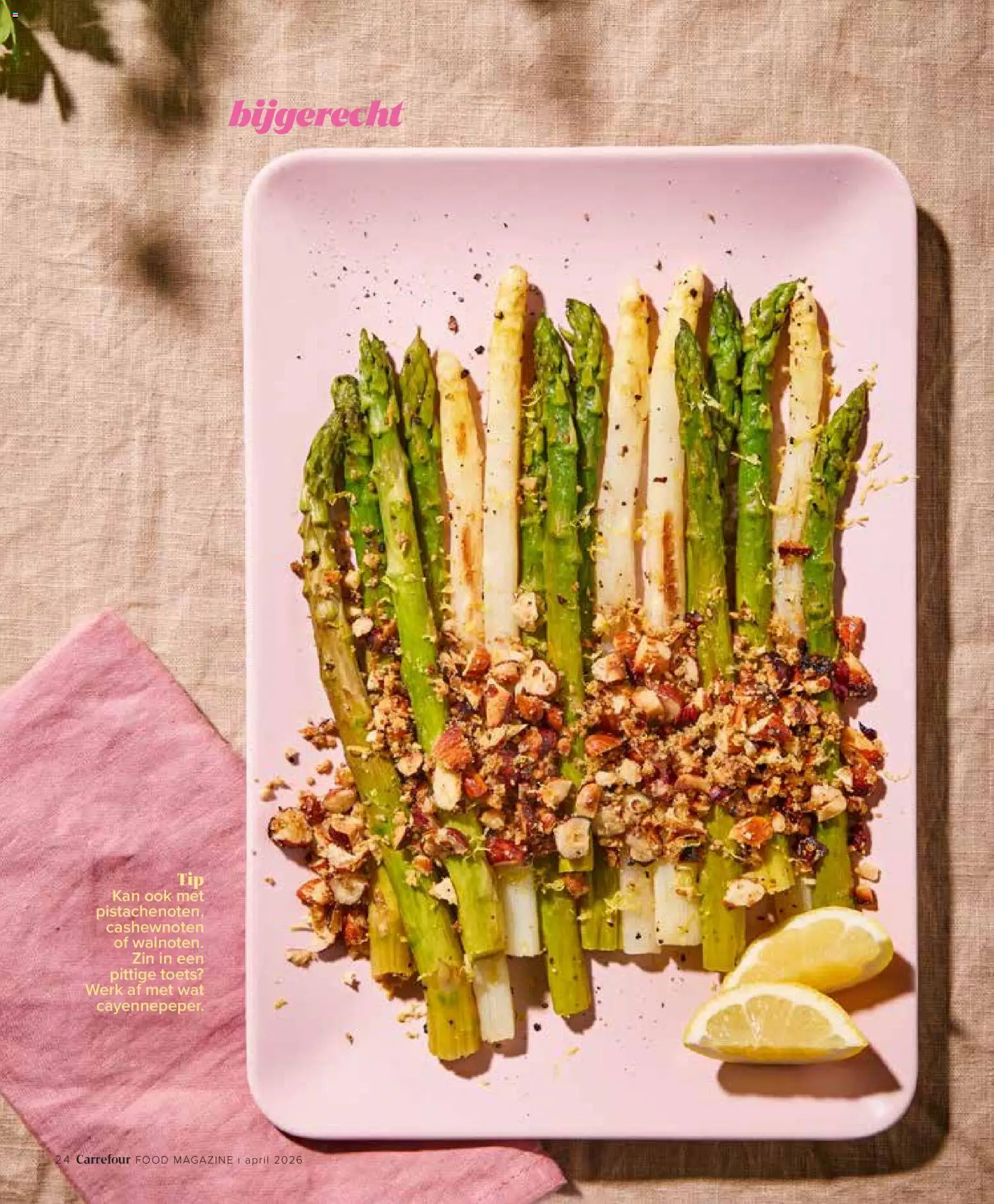 {H1} | Pagina: 24 | Producten: Cashewnoten, Kan