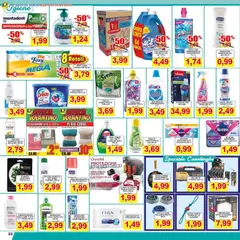Anteprima del volantino Volantino Pewex	 valido a partire dal 26.01.2026 | Pagina: 22 | Prodotti: Sapone, Lavatrice, USB, Ciotola