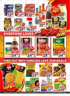 Big Save specials catalogue – valid from 25.02.2026 | Page: 7