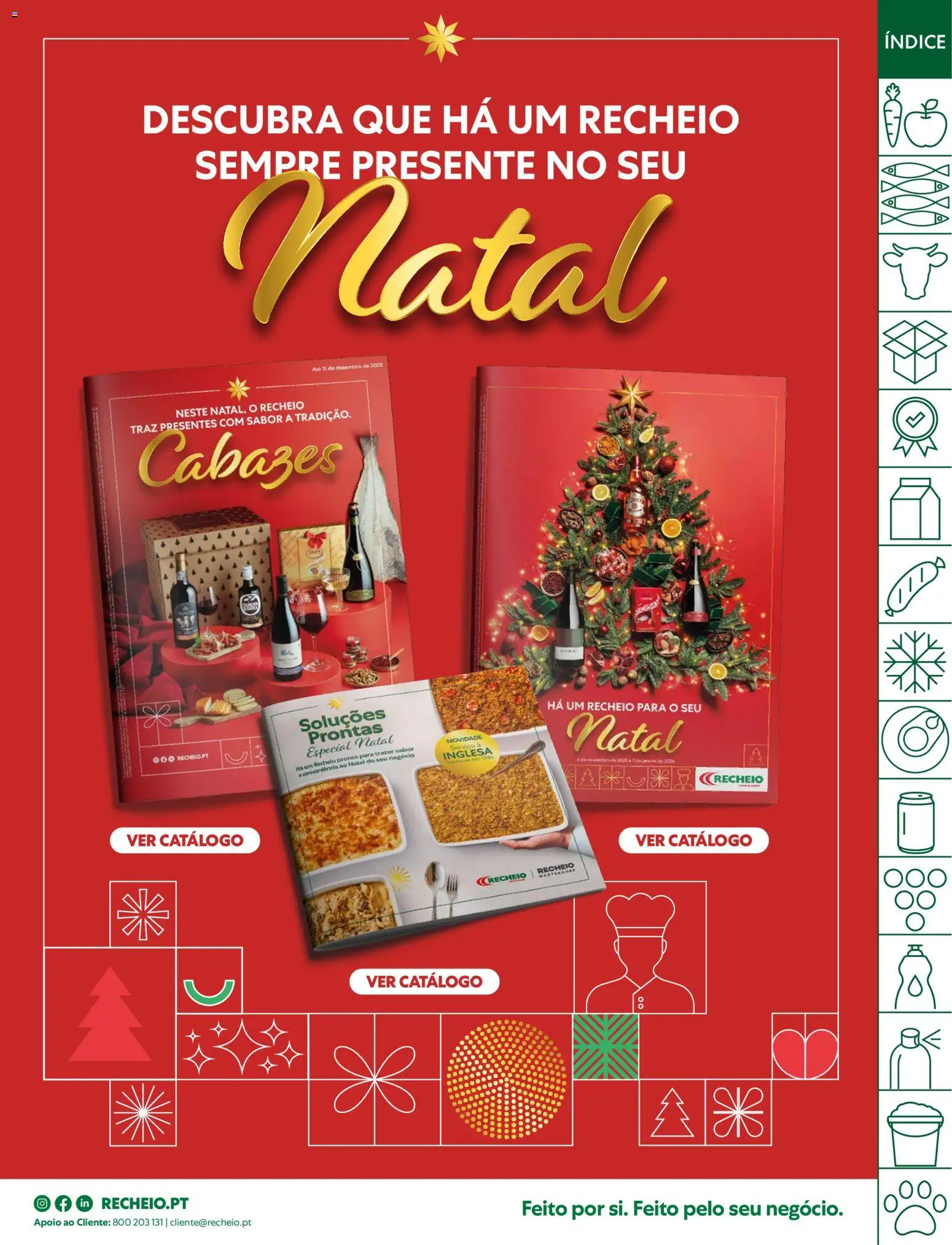 Recheio folheto │ válido de 25.12.2025 | Página: 53