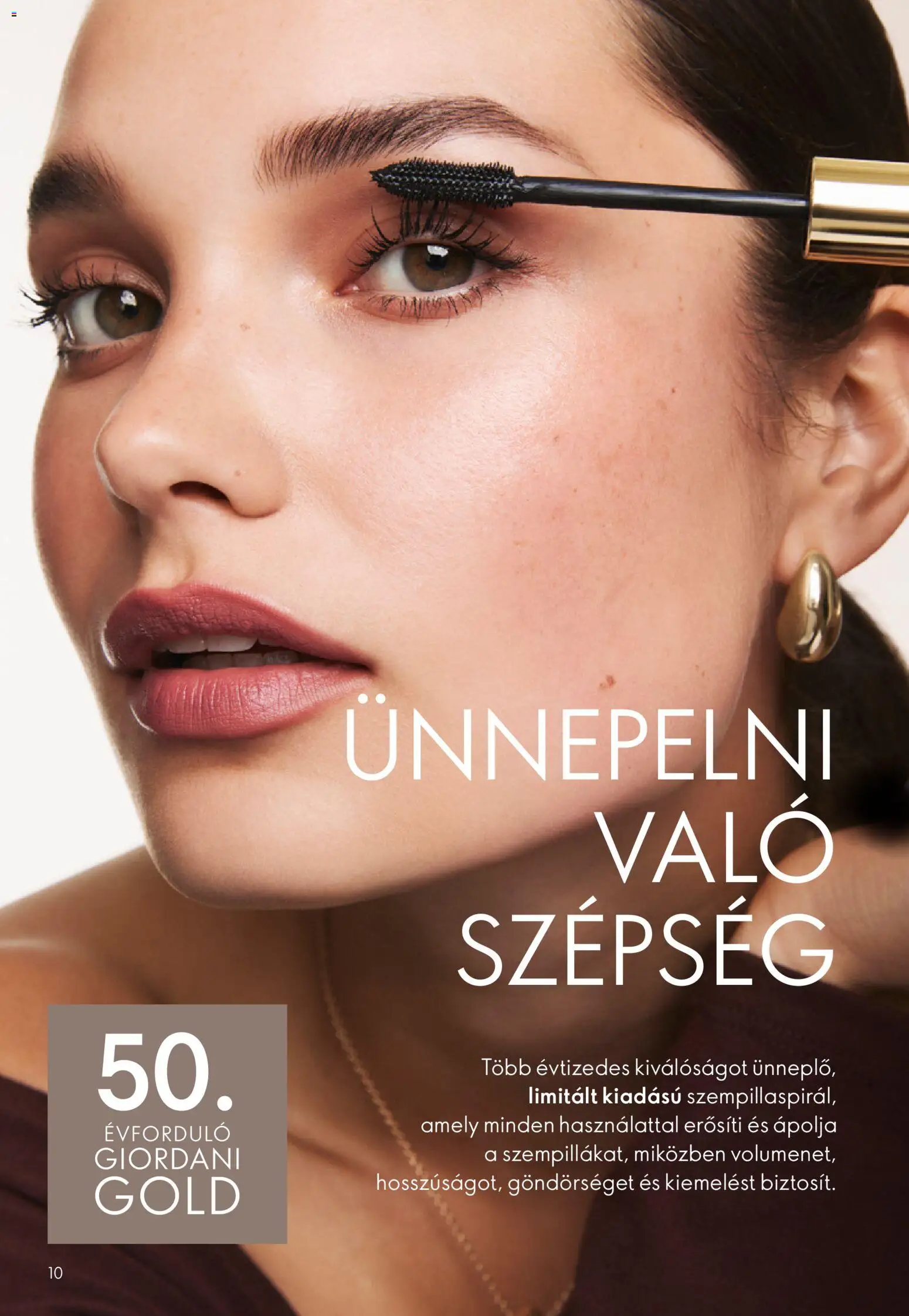 Oriflame akciós ujság - amely érvényes a következő dátumtól: 11.02.2026 | Oldal: 10