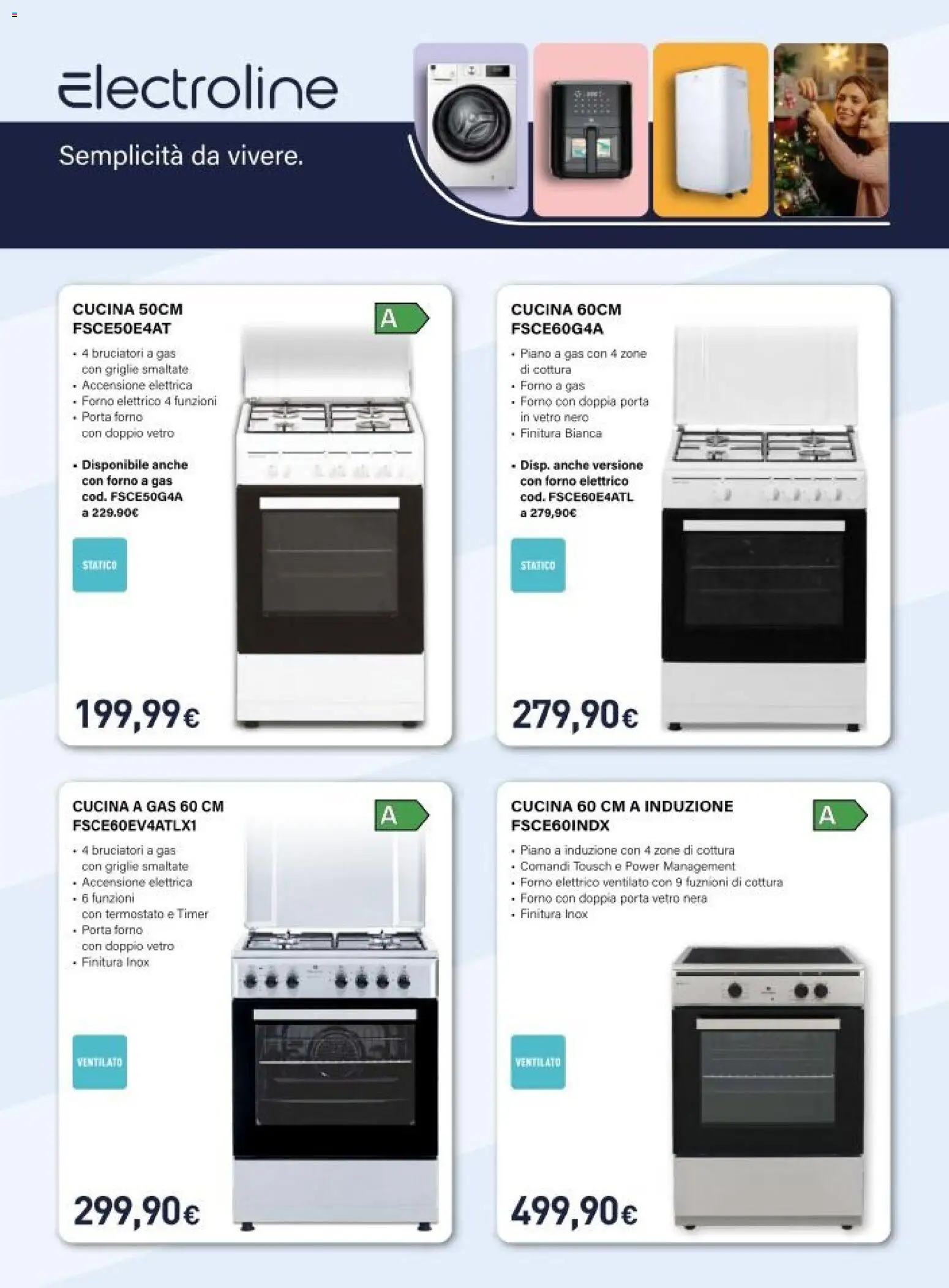 Volantino Unieuro del 06.12.2025 | Pagina: 31 | Prodotti: Forno, Forno elettrico