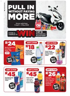 OK Foods specials catalogue – valid from 06.04.2026 | Page: 2