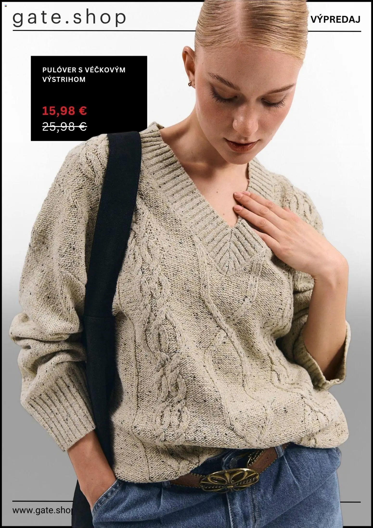 Nové GATE akcie – leták je platný od 02.12.2025 | Strana: 2