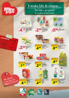 Pré-visualização Meu Super folheto Madeira válido de 18.09.2025