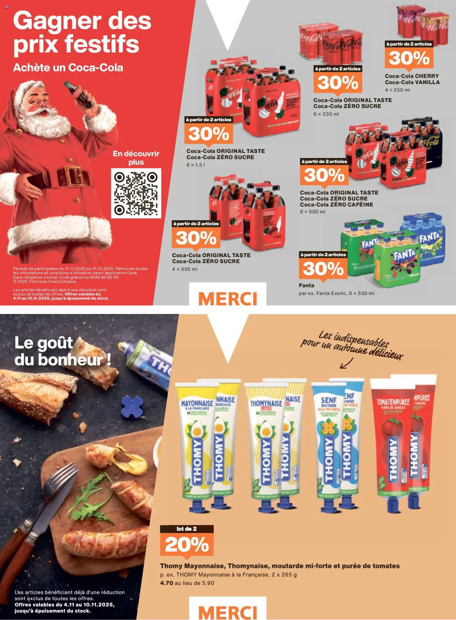 Migros Magazin FR – gültig ab 03.11.2025 | Seite: 32