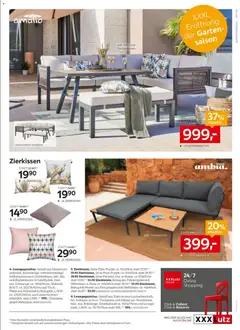 XXXLutz Möbeleinkauf ab 24.02.2026 gültig | Seite: 5