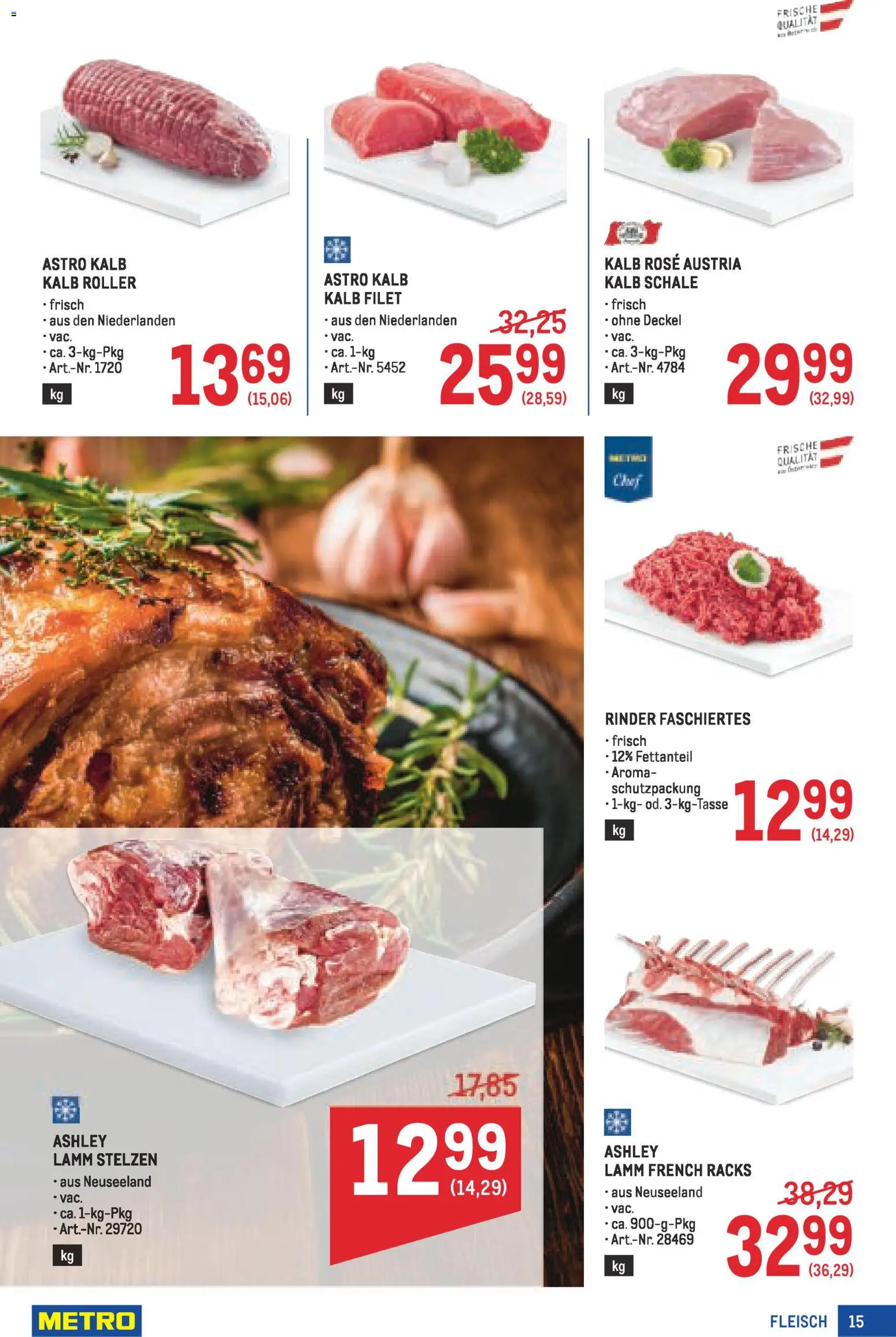 Metro angebote Profi gültig ab 27.11.2025 | Seite: 15