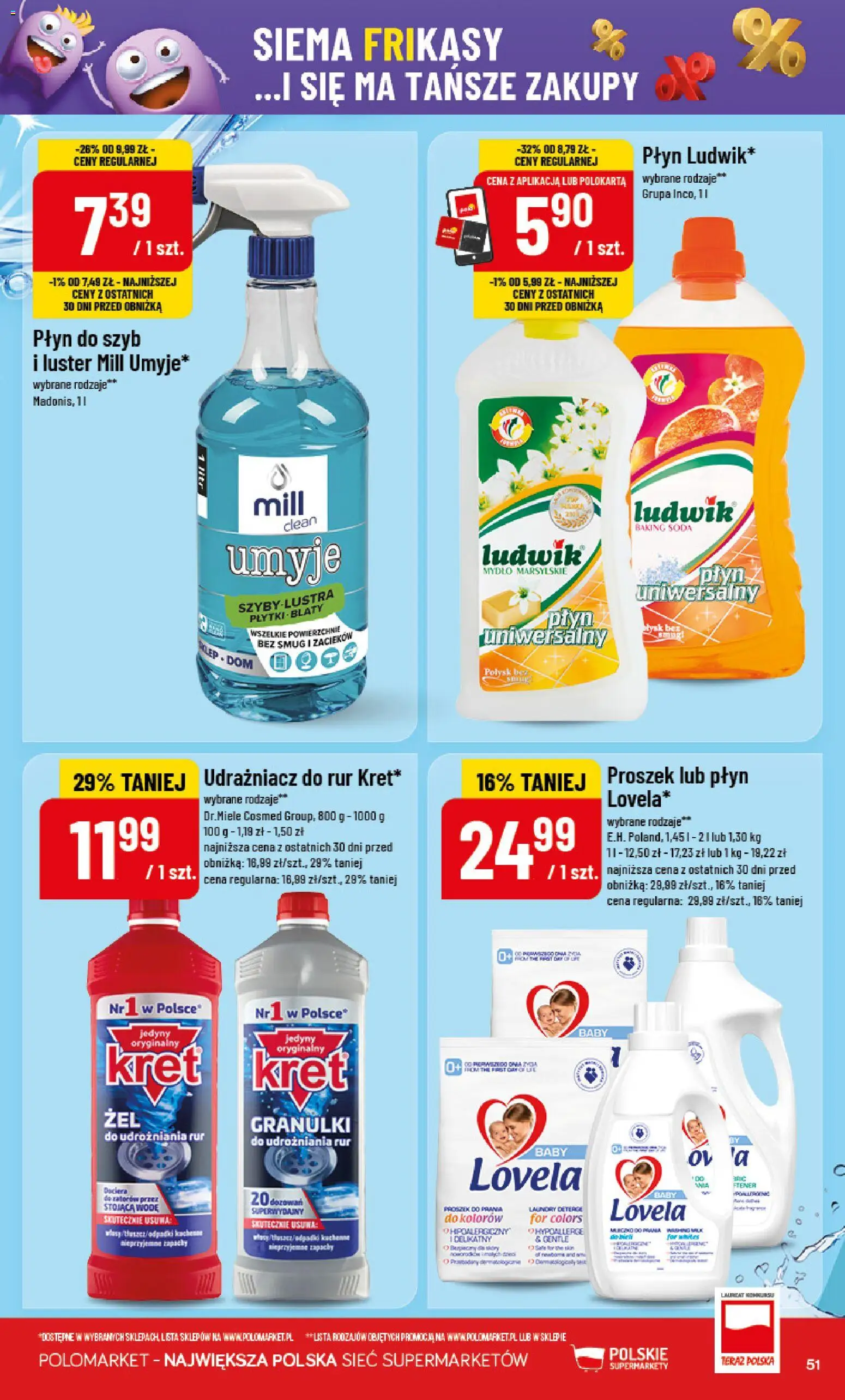 POLOmarket Gazetka od 02.01.2026 | Strona: 51