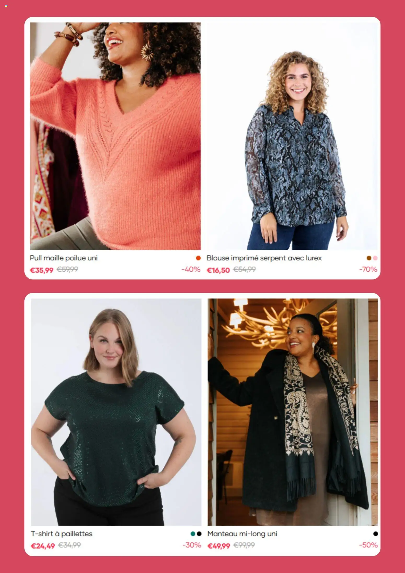 {H1} | Pagina: 3 | Producten: Blouse