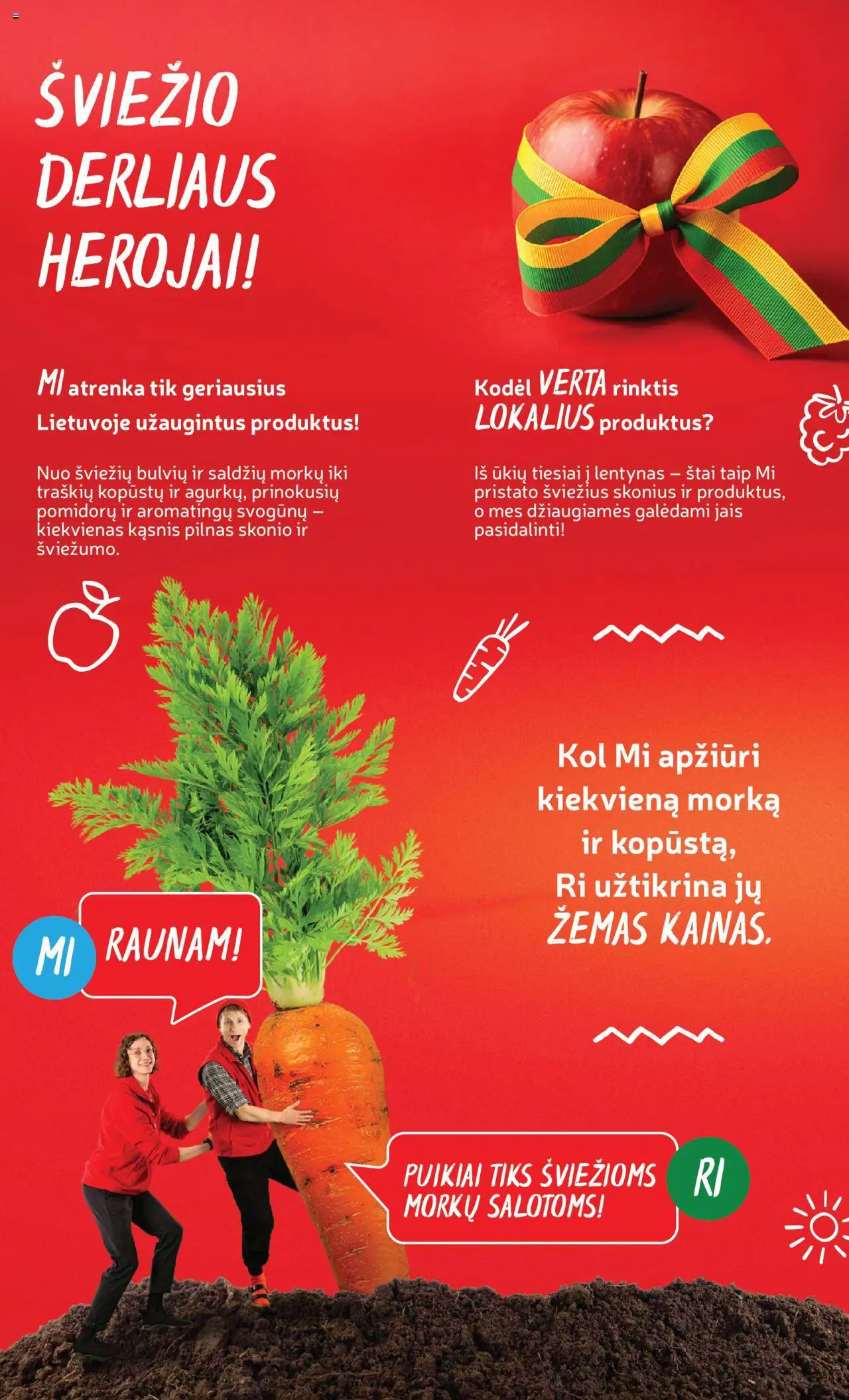 Rimi akcijos nuo 09.09.2025 | Puslapis: 8