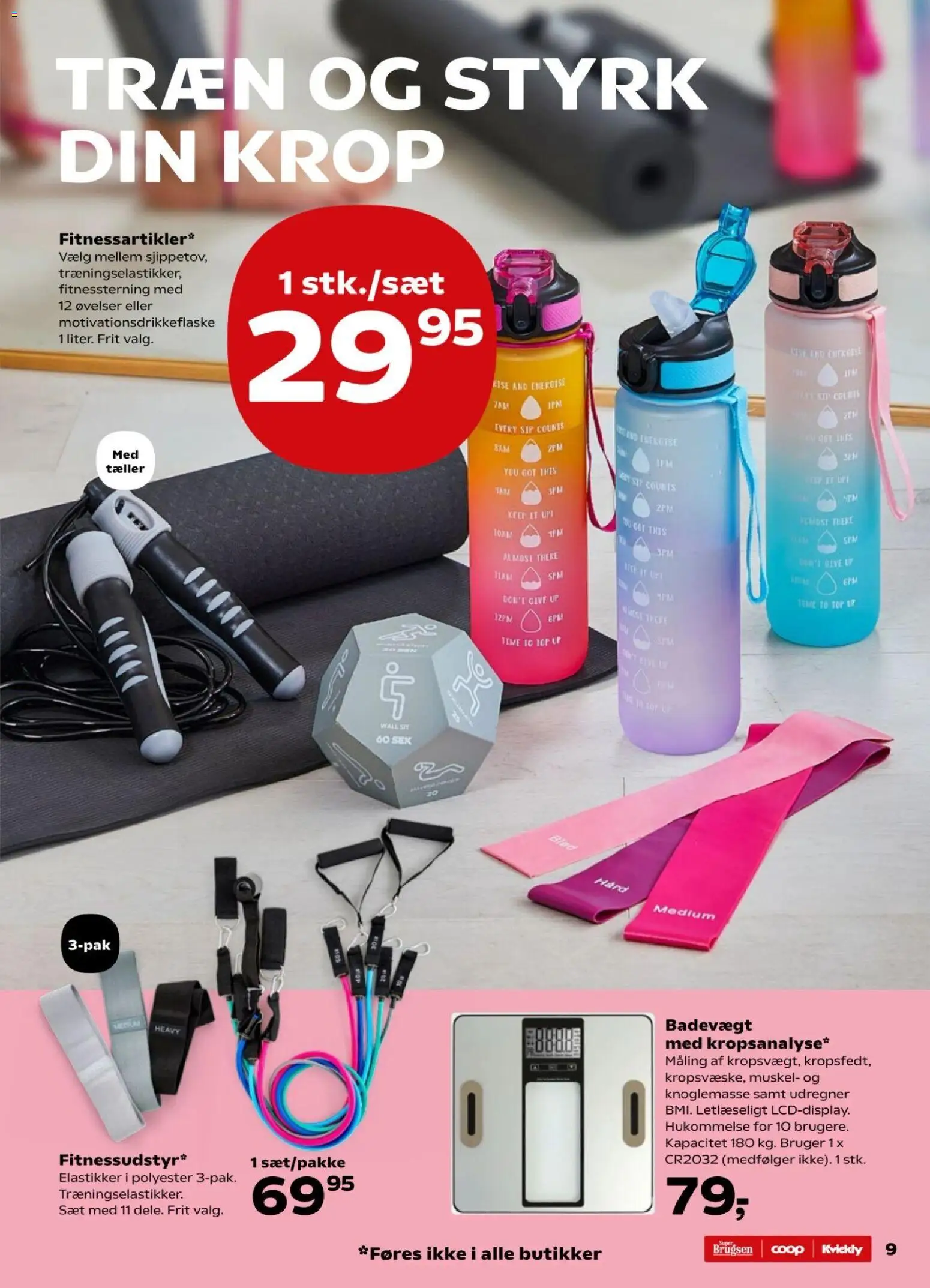 Kvickly tilbudsavis – gyldig fra 01.01.2026 | Side: 9 | Produkter: Maling