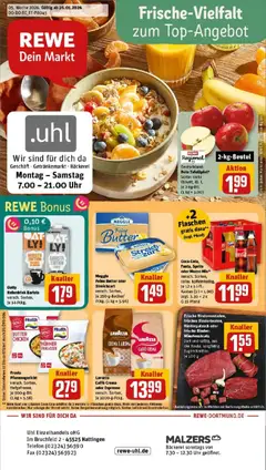 Rewe prospekt Hattingen	 ab 26.01.2026 gültig