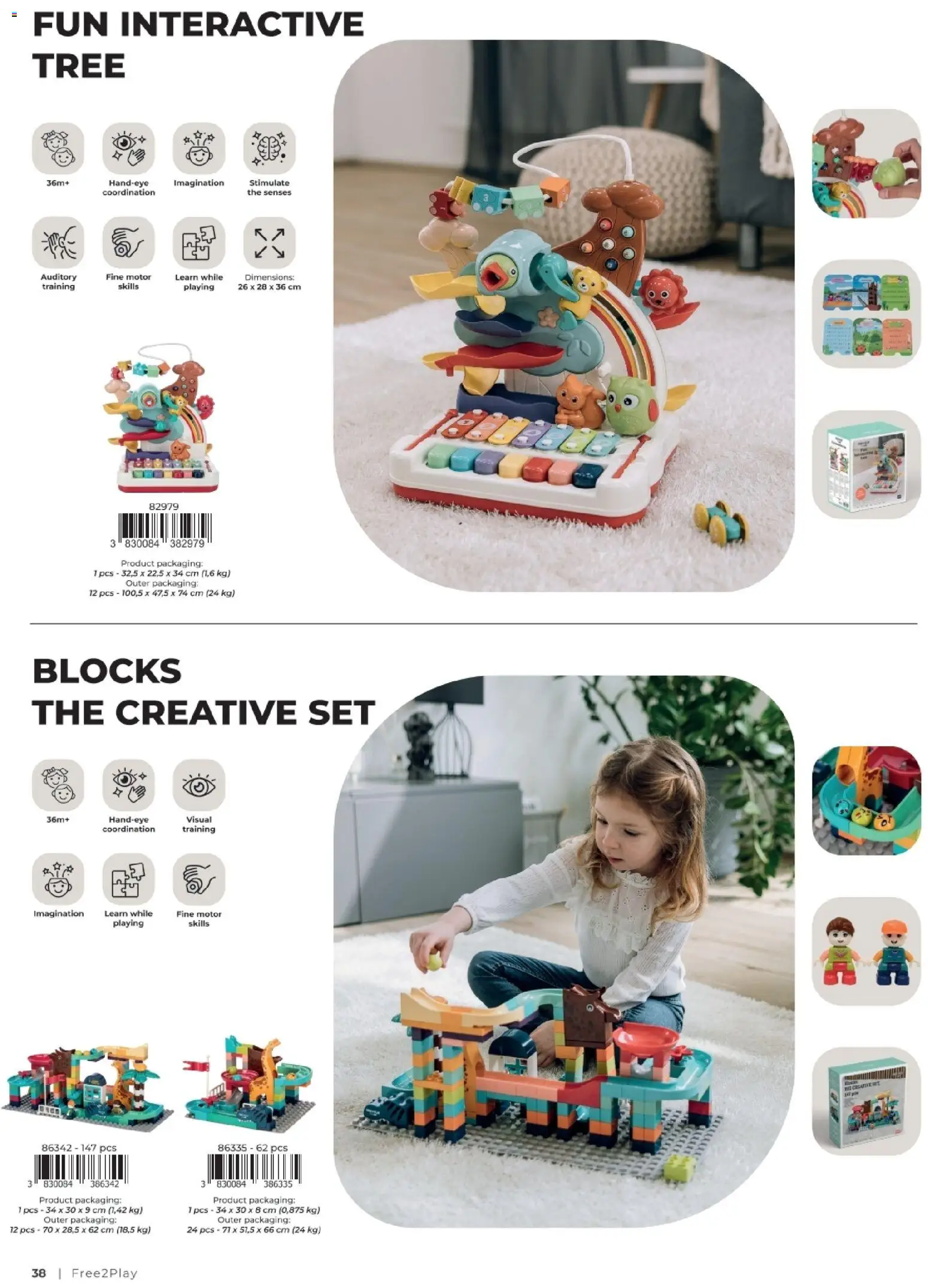 Baby Center katalog | vrijedi od 06.03.2026 | Stranica: 38