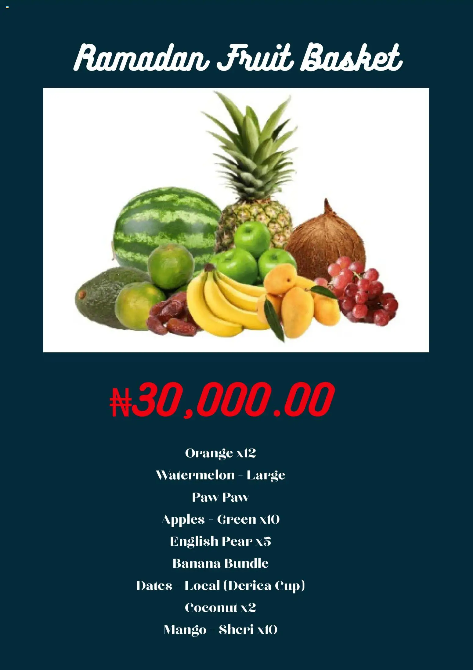 Supermart Catalogue valid from 28.02.2026 | Page: 4 | Products: Watermelon, Odstranjivač mrlja, Mango, Pear