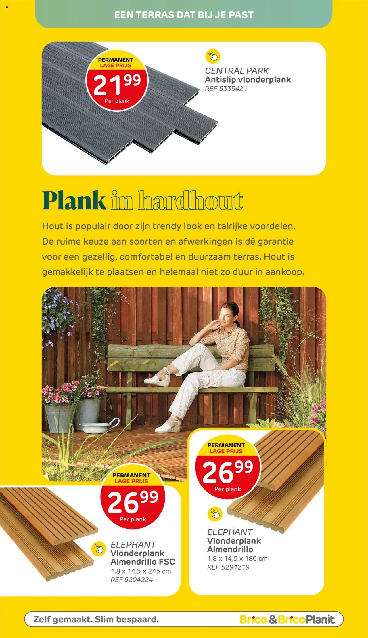  | Pagina: 41 | Producten: Plank