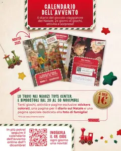 Anteprima del volantino Toys Center Natale catalogo valido a partire dal 17.10.2025 | Pagina: 245