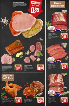 Rewe ihr Kaufpark Prospekt 	 ab 15.12.2025 gültig | Seite: 7 | Produkte: Rumpsteak, Grill, Hahnchenschenkel, Entrecote