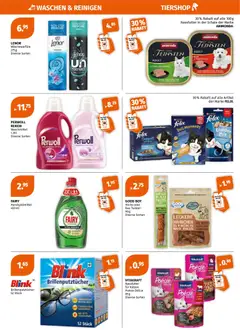 VITAKRAFT Nassfutter für Katzen Poésie Délice, 85 g Diverse Sorten ab 26.02.2026 gültig | Seite: 8 | Produkte: Waschmittel, Reis