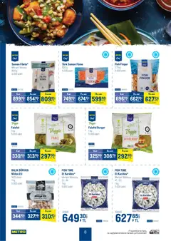 12.11.2025 tarihinden itibaren geçerli olan Metro kataloğu önizlemesi | Sayfa: 8