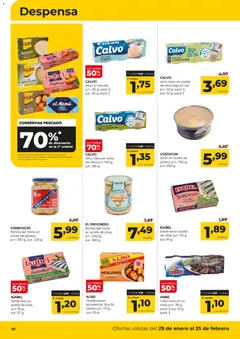 Vista previa Alimerka folleto Castilla y León válido desde el 29.01.2026 | Página: 20