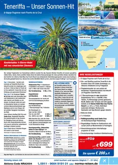 Norma Resien ab 01.04.2026 gültig | Seite: 7 | Produkte: Klimaanlage, Bier, Wasser, Wein