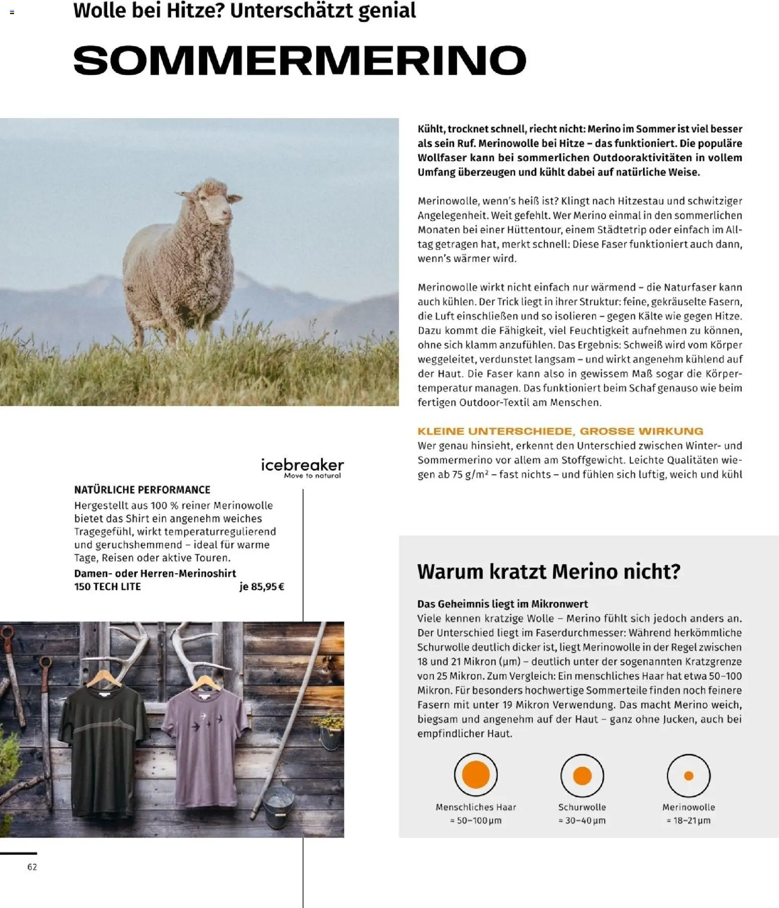 Sport2000 Prospekt Frühjahr 2026 – gültig ab 12.04.2026 | Seite: 62