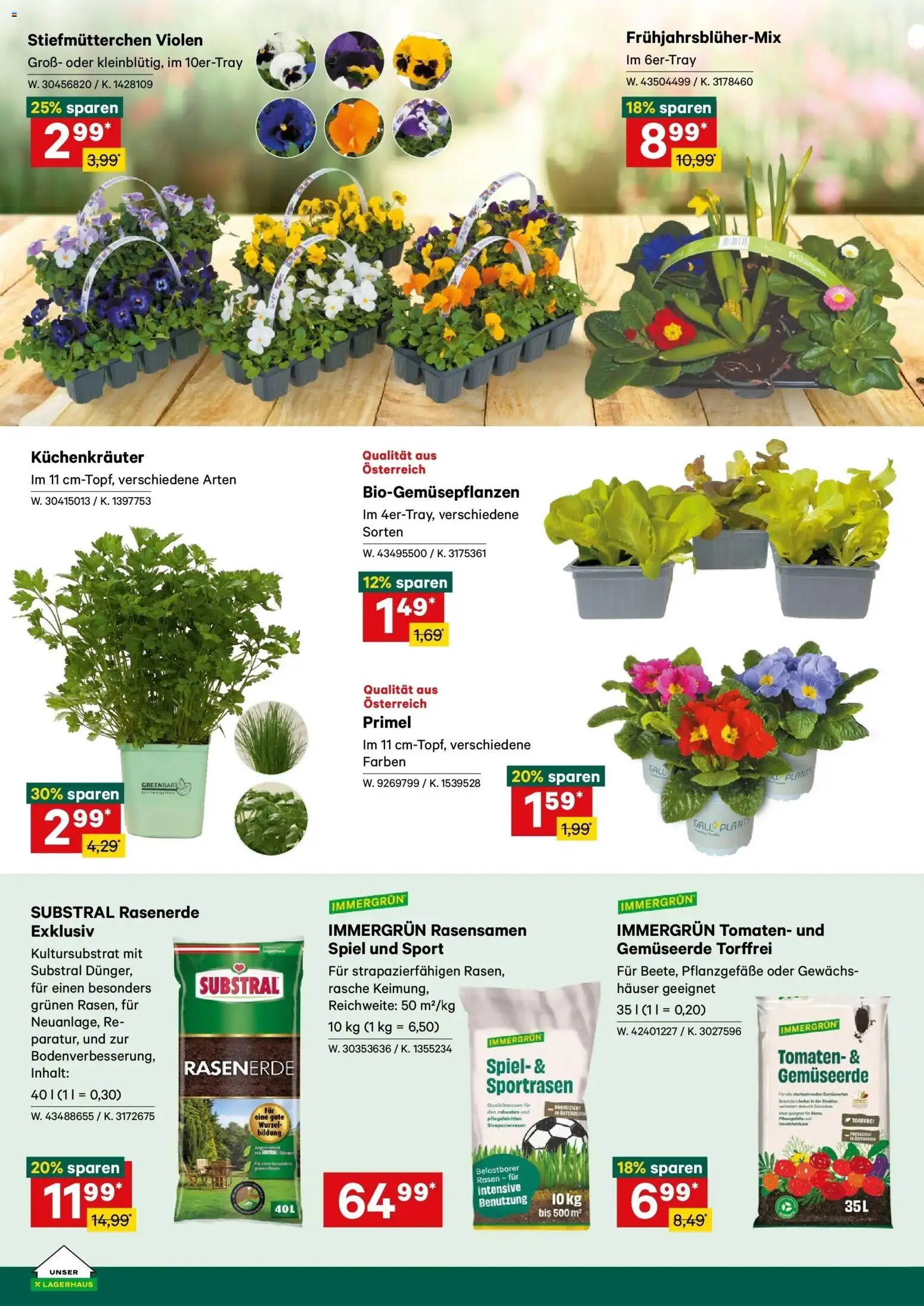 Lagerhaus Wochen Angebote gültig ab 01.03.2026 | Seite: 2 | Produkte: Spiel, Tomaten